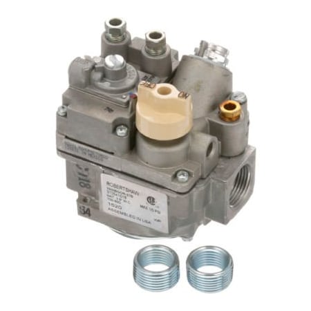 Allpoints Allpoints 541001 Gas Valve3/4" 541001